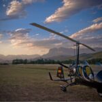 Autogiro Pirineo Aragonés
