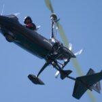 Autogiro Pirineo Aragonés