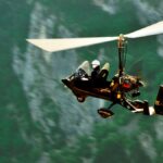 Autogiro Pirineo Aragonés