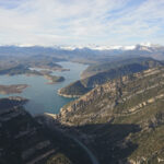 Pirineo Aragonés desde el aire